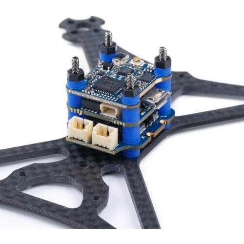 16X16mm IFlight SucceX Micro F4 V2.1 BLHELIS 15A 4in1 ESC 5.8G 200mW Micro VTX Flight Tower System for FPV Racing Micro Drones