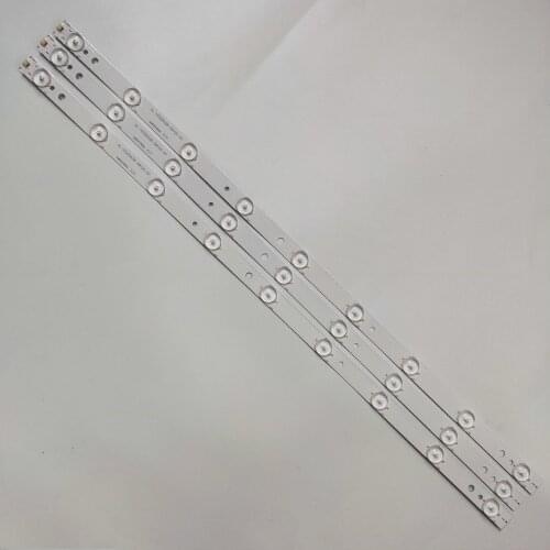 3PCS/1 set 9LEDs Xianke LED32HD320 light bar HL-10320A28-0901S-02 / 358P207850B light bar