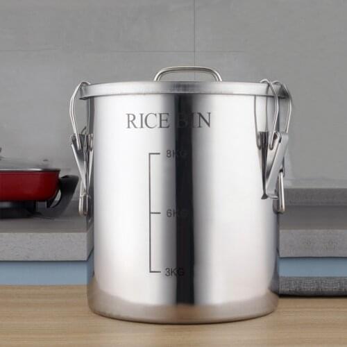 304 stainless steel barrel storage sealed barrels rapeseed oil peanut oil peanut oil edible oil 6.9L 14L