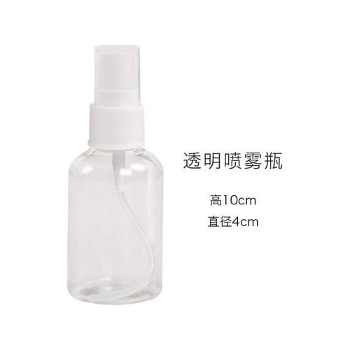 50ml Plastic Spray Tattoo Bottle Accessories Tatoo Diffuser Convenient Atomize Vase Tattoos Supply Accesories Hot Sale Sale