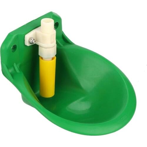 Automatic Drinker Waterer For Sheep Pig Piglets Cattle Livestock Water Drinker