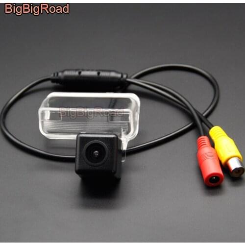 BigBigRoad Wireless Rear View CCD Camera HD Color Image Waterproof For Peugeot Grand Raid Ranch Partner M49 M59 MK2 Berlingo