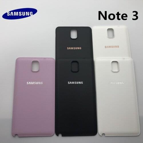 New Rear Housing Case For Samsung Galaxy Note 3 N900 N9005 N900F N9006 N9008 Battery Back Cover Door Rear Cover