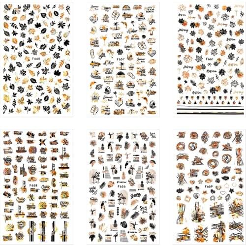 2Pcs/Lot Epoxy Resin Filling Leaves Tree Transparent Decor Stickers Epoxy Filler for DIY Resin Crafts Jewelry Making Accessories