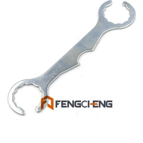 Draft Beer Faucet Spanner Multi Wrench Draft Beer Repair Tools -Tightens Faucet to Tower Homebrew Brewery Bar Tool Accessory