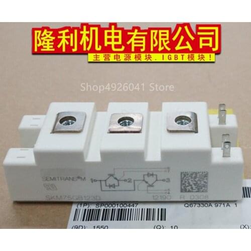 SKM145GB123D SKM195GB123D SKM145GB128D SKM195GB128D SKM145GB124D SKM195GB124D SKM145GB126D SKM195GB126D