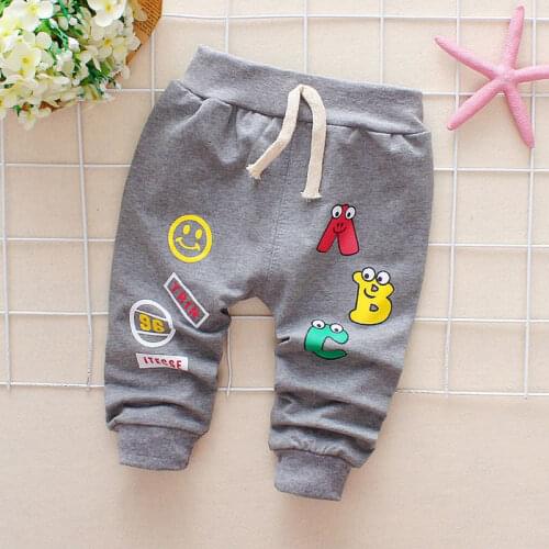 Inlovill Toddler Cotton Pants China