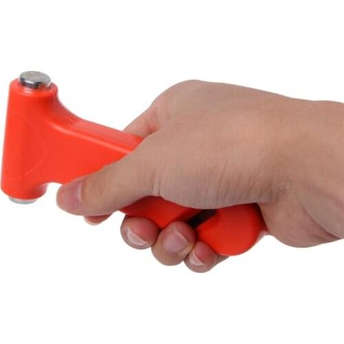 2 in 1 Car Emergency Safety Escape Hammer Glass Window Breaker Cutter Tool