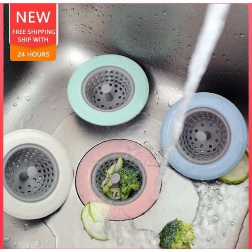 INTERNAUL Silicone Colanders