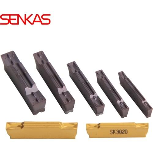 MGMN150 MGMN200 MGMN300 MGMN400 SK3020/SK9030 Slotted Cutting Carbide Blade Lathe Tool Tungsten Carbide Cutting Tools