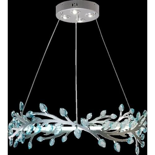 Nordic LED Chandelier Lightingc Living Room Bedroom Dining Room Luminaires Simple Luxury Garland Deco Creative Home Hanging Lamp