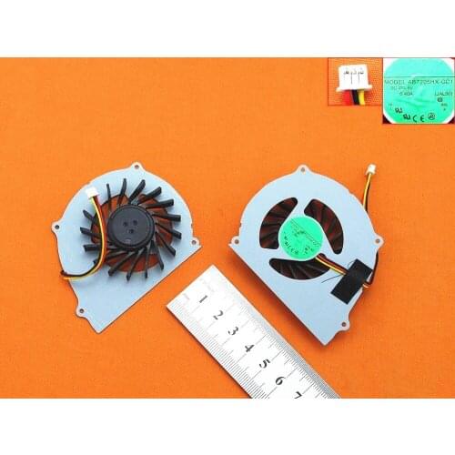 New Laptop Cooling Fan For HASEE A460P-i7D2 FAN i7G i5G i3R D1 D2 D3 D4 D5 PN: A460P CPU Cooler Radiator