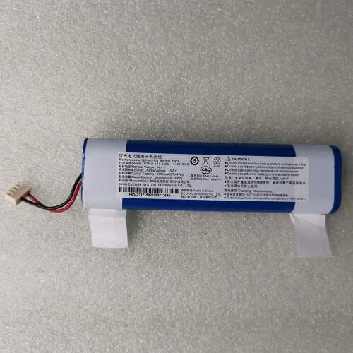 Original battery for Ecovacs Deebot DJ35, Deebot DJ36, Deebot DK35, Deebot DK36, DK520, DN520, DN55 batteries
