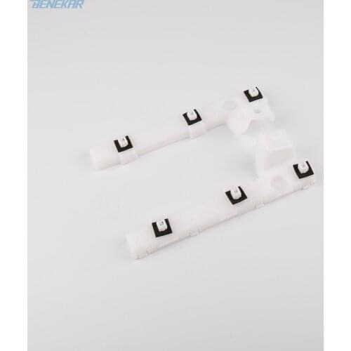 Benekar Front Bumper Grille-Side Bracket for Mitsubishi Lancer Except EVO 2008-2017