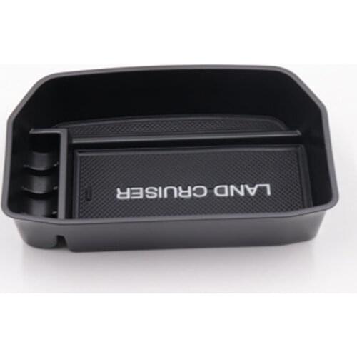 Car Center Console Armrest Box Glove Box Secondary Storage For Toyota Land Cruiser 2008-2019