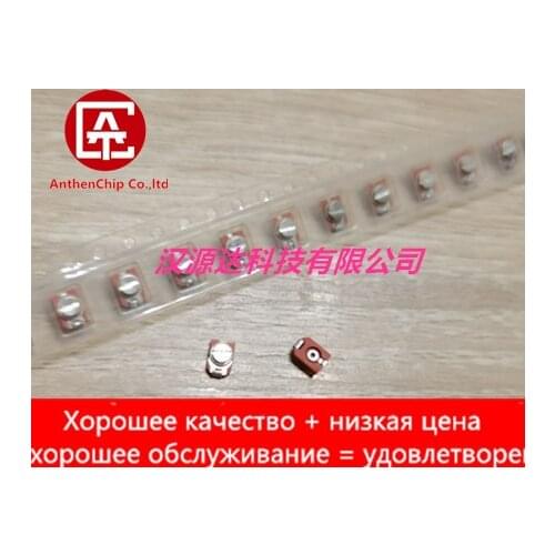 10pcs real orginal new TCC3-200 instead of TZC3R200A110R00 3X4 trimming capacitor 5.5-20PF 3.2X4.5X1.7
