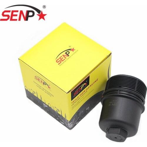 06E 115 405 L Oil Filter Cover Fit For Audi Q7 3.0 TDI 2011-2015 06E115405L