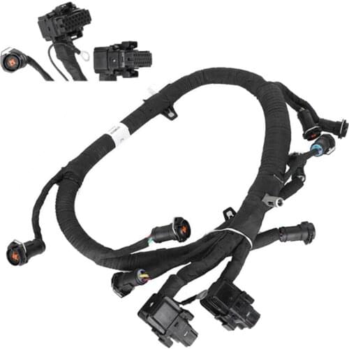 Fuel Injector Wiring Harness Accessory 5C3Z9D930A for Ford 6.0L Simple Installation