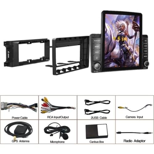 1+16GB Android 10.1 Car Stereo Radio GPS Navigation For Jeep Compass 2010 -2016