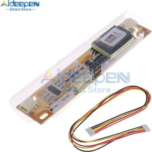 10-28V Dual Lamp High Pressure CCFL Inverter Board LCD Screen Backlight For 10-26 inch Screen