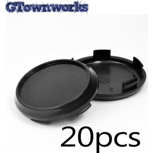 20pcs 68mm 62mm Wheel Center Hub Fit For Leggera-HLT 19 inch PCD 5-112 Gridio Corsa brite 17 18 inch PCD 5-100 M673 81310564