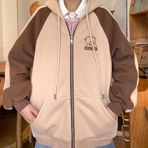 Женские толстовки с принтом 7SUOKITO China At AliExpress