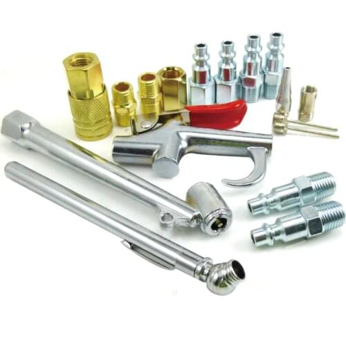 17pcs Air Compressore Accessories
