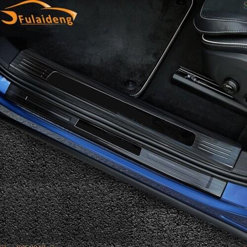 AOQDGRYJ Door Sills Volvo