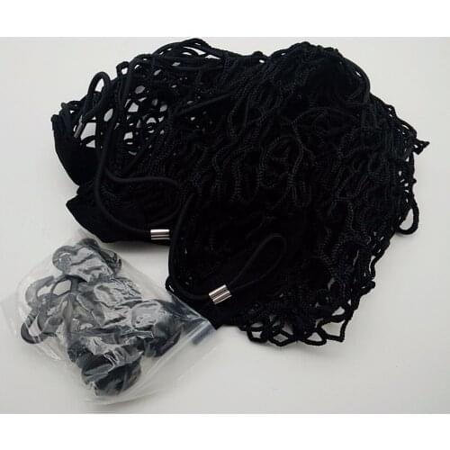 Car trunk luggage trunk a net fixed network Carrying bag to receive network storage network 90 * 40CM