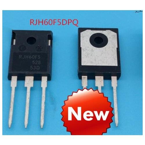 Free Shipping 100% new RJH60F5DPQ RJH60F5 TO-3P