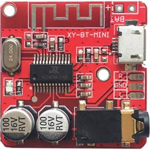 Bluetooth Decoder Modified Bluetooth 4.1 Circuit Board Xy-Bt-Mini Durable Use