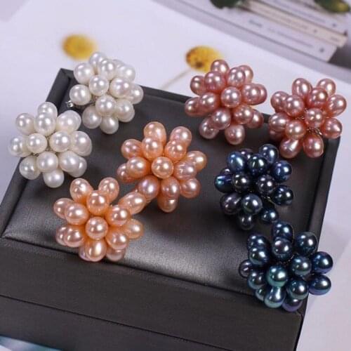 Buty-Bzi Stud Earrings