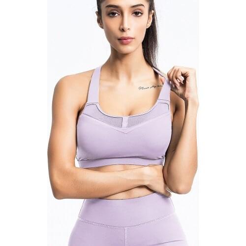 Women Push Up Seamless Sports Bra Female Workout Sport Top Crop High Impact Fitness Wear For Yoga Gym Brassiere Tank Sports Wear