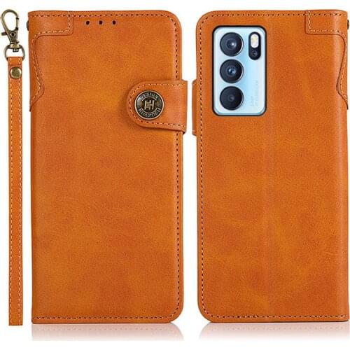 Find X3 Lite 5G 2021 Luxury Leather Wallet Case for OPPO Find X3 3X Lite Flip Magnet Card Protection Cover Find X3 Lite Case