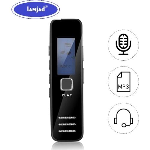 LAMJAD Hi-Fi Players