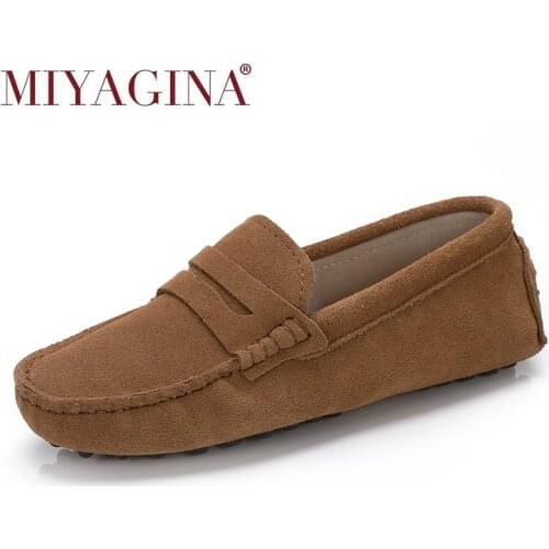 MIYAGINA Lace-up Shoes