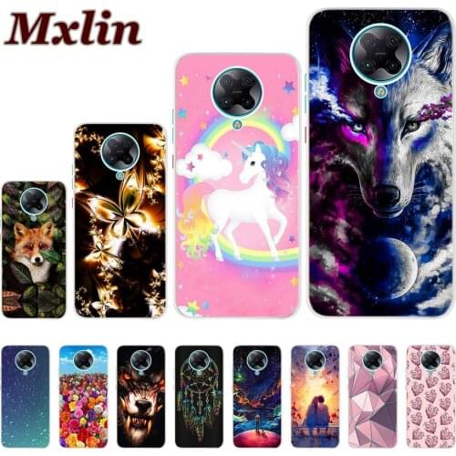 MXLIN Phone Cases Xiaomi Redmi K30