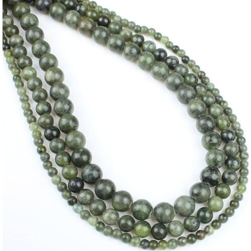 Natural Peacock Semi-precious Stone Loose Beads Strand Beads For Jewelry Making Necklace Bracelet Whosale Price Size 4-10mm