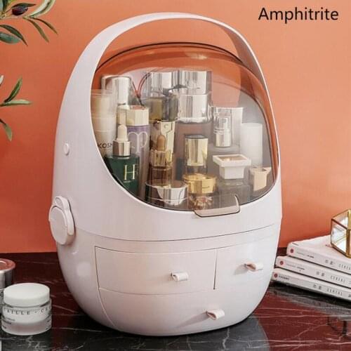 Cosmetics Cosmetic Storage Gift Plastic Container Wedding Box Organizing Jewelry Storage Box Makeup Drawer Organizer