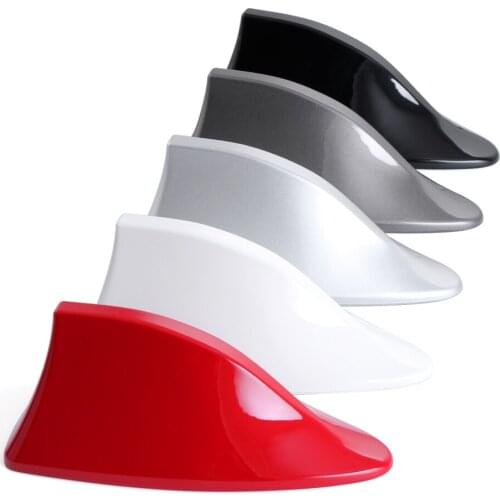 Car Styling For Mazda 3 6 2 MX-5 Miata RX-8 CX-5 CX-7 CX8 car aerial with blank radio shark fin roof antenna auto antena with 3M