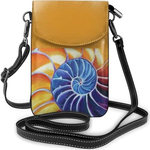 Shell Shoulder Bag Bulk Aesthetic Women Bags Leather Streetwear Woman Purse