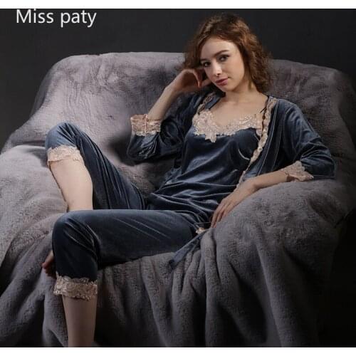2019 Ladies luxury lace sexy lingerie night gown cute home suit clothes sleepwear female pajamas soft for women large size
