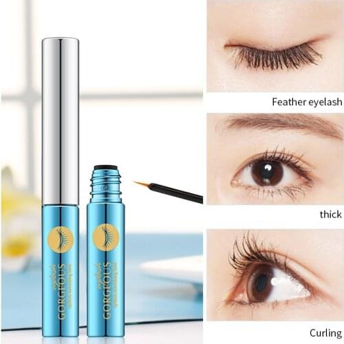 Eyelash Nourishing Liquid Long And Thick Curling Growth Liquid For Eyelashes And Eyebrow Growth Liquid Eyes Care TSLM1
