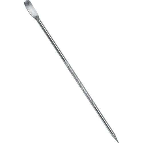 1 Pc Coffee Art Needles Latte Decorating Art Pen Stainless Steel Carving Stick for Fancy Coffee Cafe Kitchen Barista Latte Art