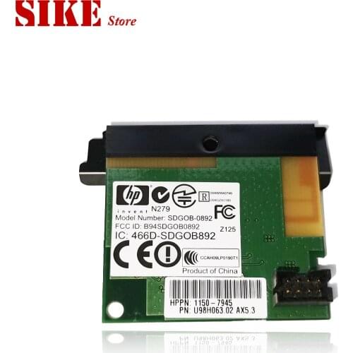 1150-7945 Wireless Card module WIFI Board For HP Color LaserJet Pro CP1025nw