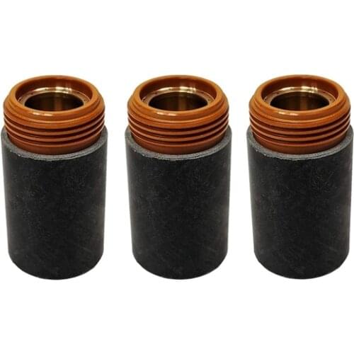 3Pcs 220854 Fits Hypertherm Powermax 65/85/105 HRT HRTs MRT Retaining Cap