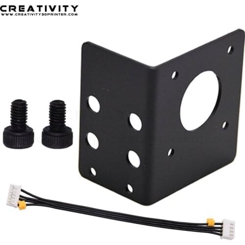 Creativity ELF 3D printer R-ELF-BMG-Sticker The remote 3d printer is transformed into a short-range 3d printer bracket