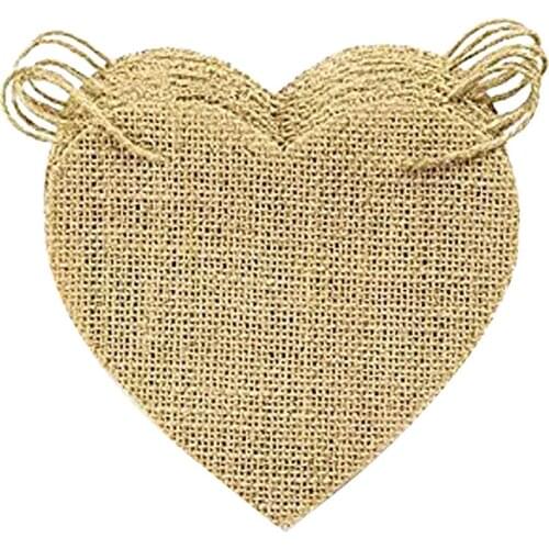 New DIY Party Banner Creative Heart Shaped Pennant Banner Hanging Banner For Valentine Party Festival Decoration Accessories