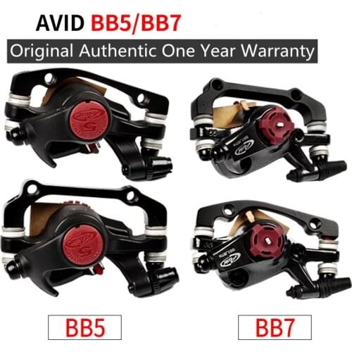 AVID BB5 BB7 Bicycle Disc Brake Calipers Bike Line Pulling Disc Brake
