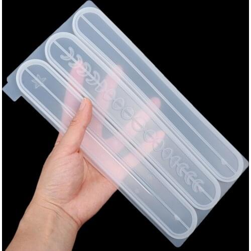 1PC Silicone Mold DIY Sun Moon Star Incense Sticks Holder Mold Resin Epoxy Silicone Mold Making Dessert Homemade Tools